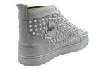 Christian Louboutin  ALL Spikes High 'White 2'