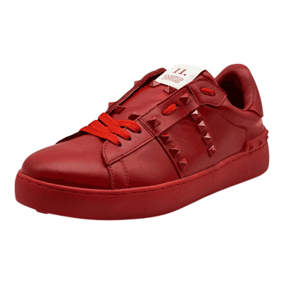 Valentino Rockstud 'Untitled - Red'