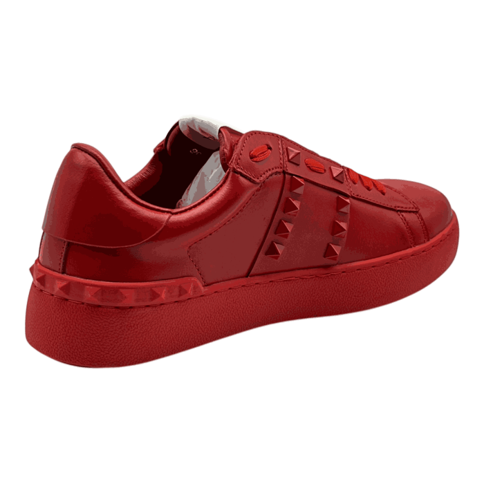 Valentino Rockstud 'Untitled - Red'
