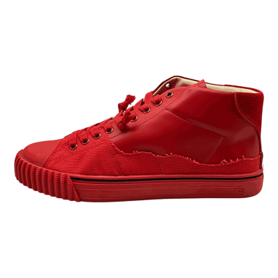 Maison Margiela New Evolution High 'Shiny Red'