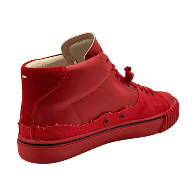 Maison Margiela New Evolution High 'Shiny Red'