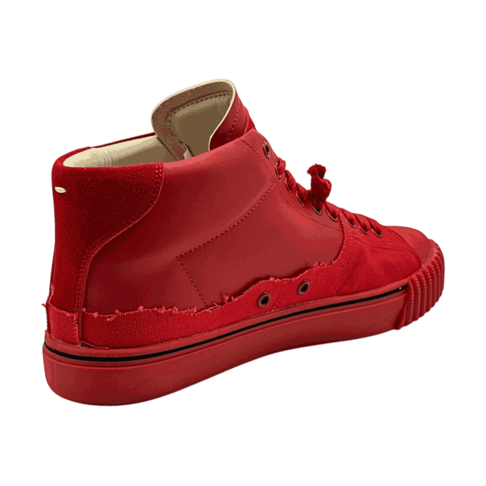 Maison Margiela New Evolution High 'Shiny Red'