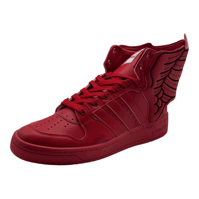 Jeremy Scott Wings 2.0 'Red'