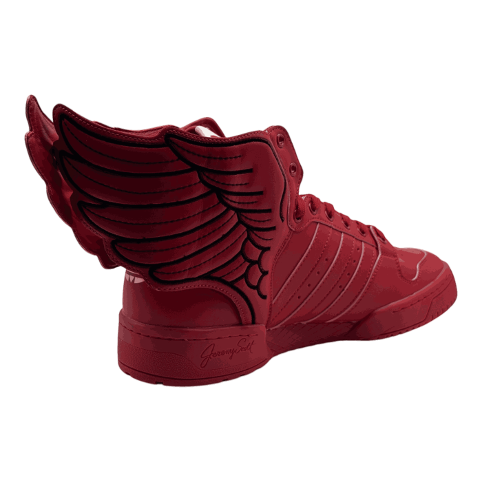 Jeremy Scott Wings 2.0 'Red'