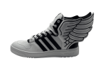 Jeremy Scott Wings 2.0 'Black White'