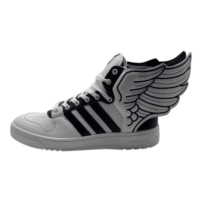 Jeremy Scott Wings 2.0 'Black White'
