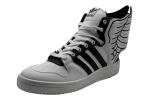 Jeremy Scott Wings 2.0 'Black White'
