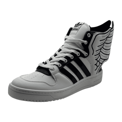Jeremy Scott Wings 2.0 'Black White'