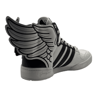 Jeremy Scott Wings 2.0 'Black White'