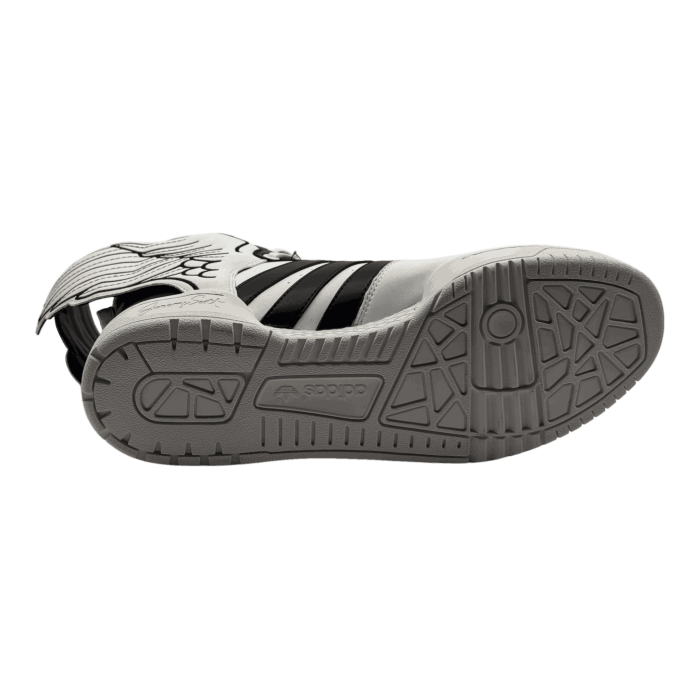 Jeremy Scott Wings 2.0 'Black White'