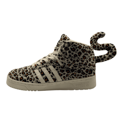 Jeremy Scott Leopard 'Tail Sandstorm'