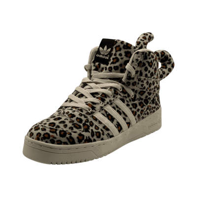 Jeremy Scott Leopard 'Tail Sandstorm'