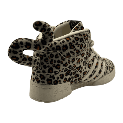 Jeremy Scott Leopard 'Tail Sandstorm'