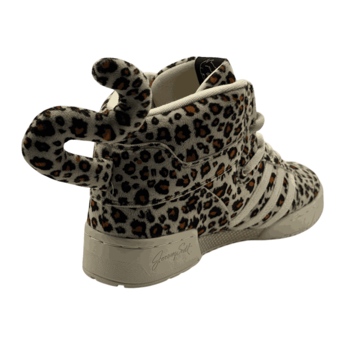 Jeremy Scott Leopard 'Tail Sandstorm'