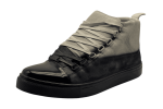 Balenciaga Arena High-Top 'Grey Gradient'