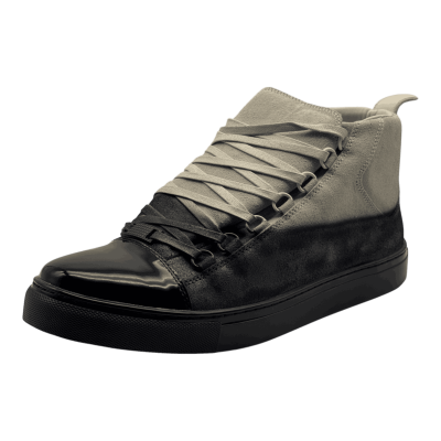 Balenciaga Arena High-Top 'Grey Gradient'