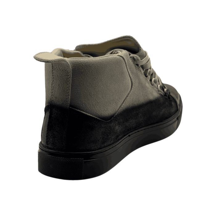 Balenciaga Arena High-Top 'Grey Gradient'