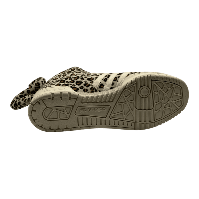 Jeremy Scott Leopard 'Tail Sandstorm'