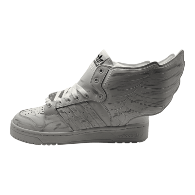 Jeremy Scott Wings 2.0 'Marble White'