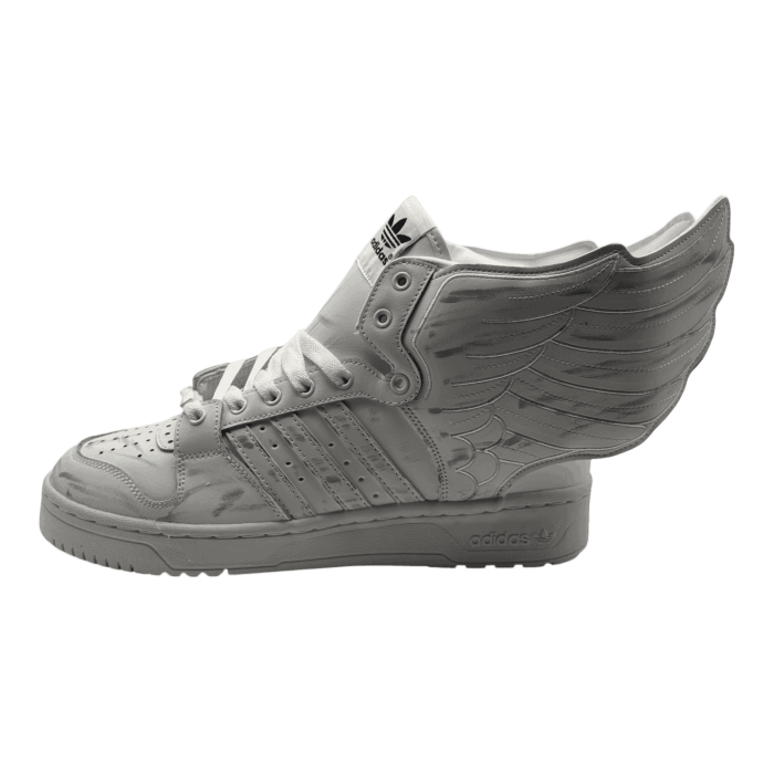 Jeremy Scott Wings 2.0 'Marble White'