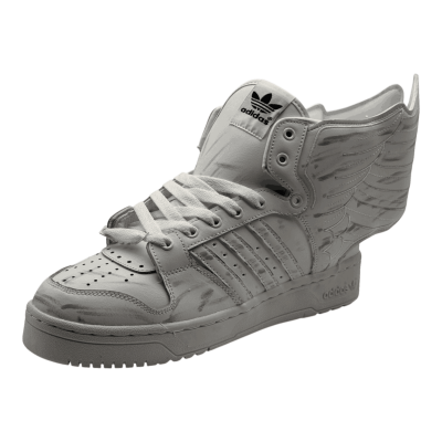 Jeremy Scott Wings 2.0 'Marble White'