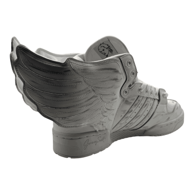 Jeremy Scott Wings 2.0 'Marble White'