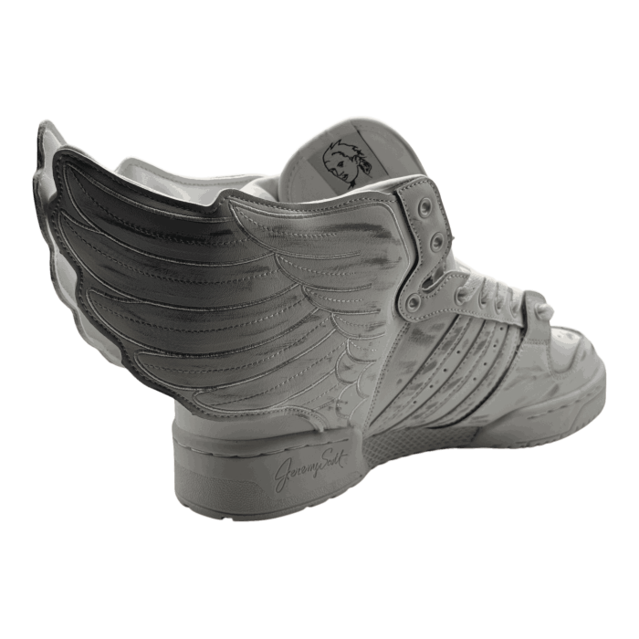 Jeremy Scott Wings 2.0 'Marble White'