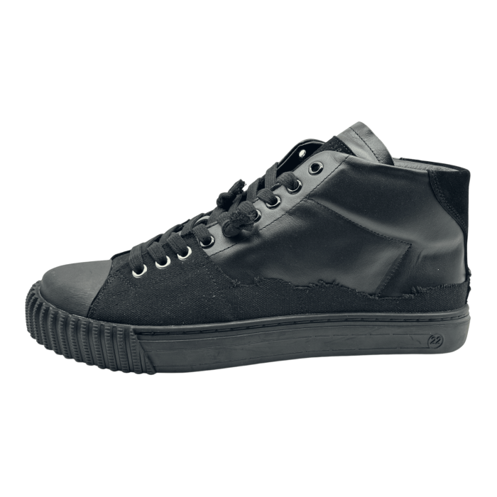 Maison Margiela New Evolution High 'Triple Black'