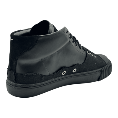 Maison Margiela New Evolution High 'Triple Black'