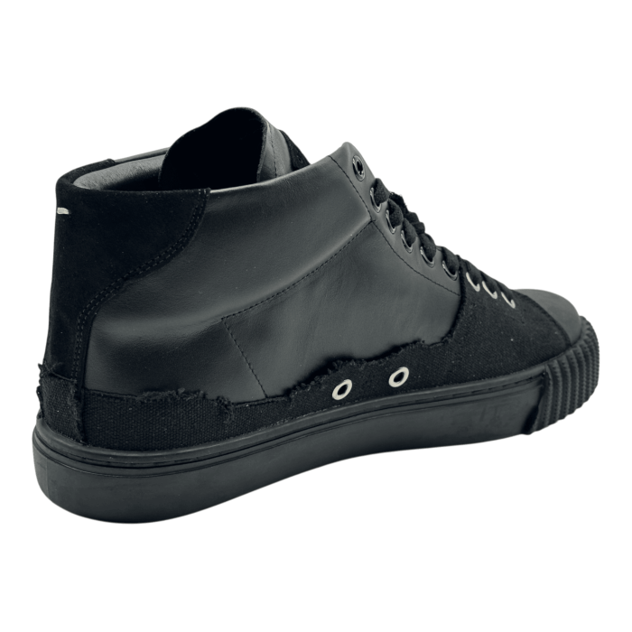 Maison Margiela New Evolution High 'Triple Black'