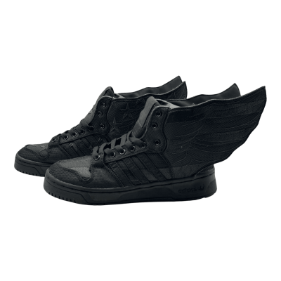 Jeremy Scott x Wings 2.0 'Black Flag'