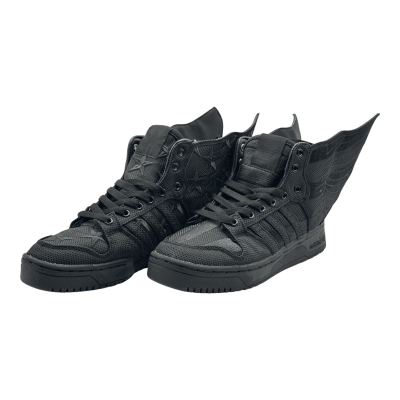 Jeremy Scott x Wings 2.0 'Black Flag'