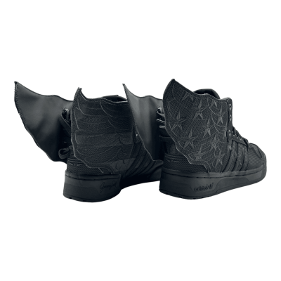 Jeremy Scott x Wings 2.0 'Black Flag'
