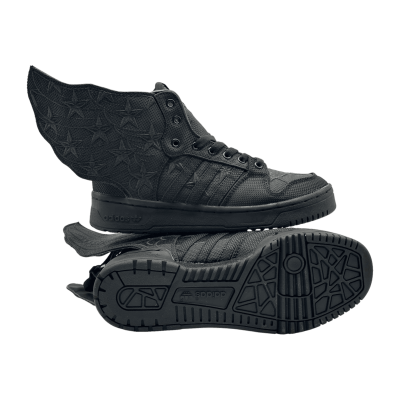 Jeremy Scott x Wings 2.0 'Black Flag'