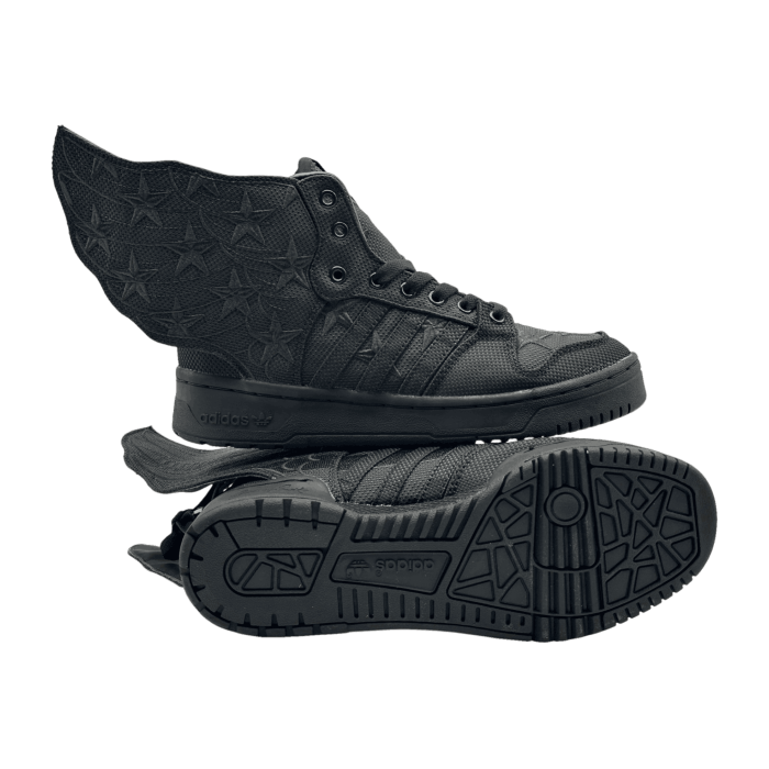 Jeremy Scott x Wings 2.0 'Black Flag'
