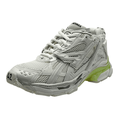 Balenciaga Runner Sneakers LED 'White'