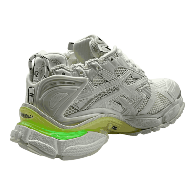 Balenciaga Runner Sneakers LED 'White'