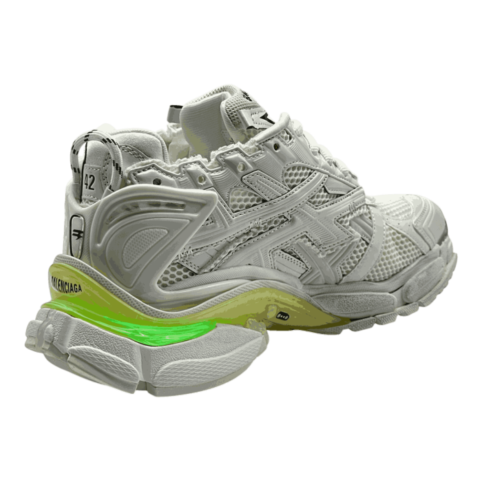 Balenciaga Runner Sneakers LED 'White'