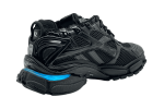 Balenciaga Runner Sneakers LED 'Black Mesh/Nylon'