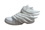 Jeremy Scott Wings 3.0 'Triple White'