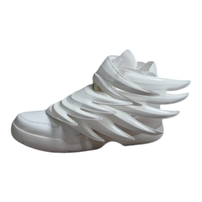 Jeremy Scott Wings 3.0 'Triple White'