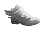 Jeremy Scott Wings 3.0 'Triple White'