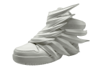 Jeremy Scott Wings 3.0 'Triple White'