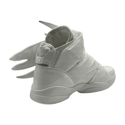 Jeremy Scott Wings 3.0 'Triple White'