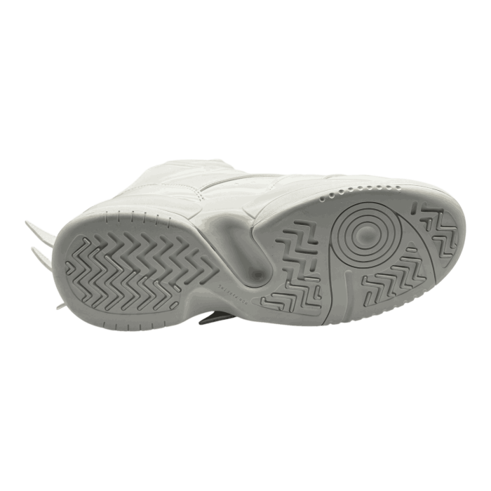 Jeremy Scott Wings 3.0 'Triple White'