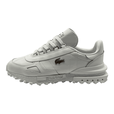 Lacoste Elite Active 'White Leather'