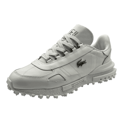 Lacoste Elite Active 'White Leather'