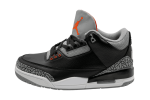 Air Jordan 3 Retro OG 'Black Cement' 2024