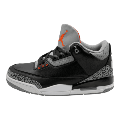 Air Jordan 3 Retro OG 'Black Cement' 2024
