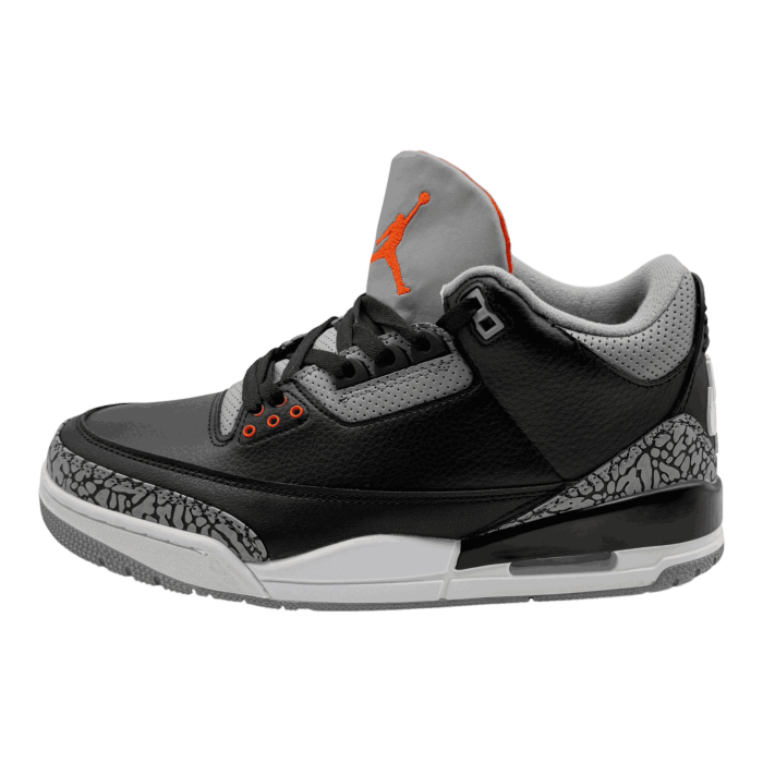 Air Jordan 3 Retro OG 'Black Cement' 2024